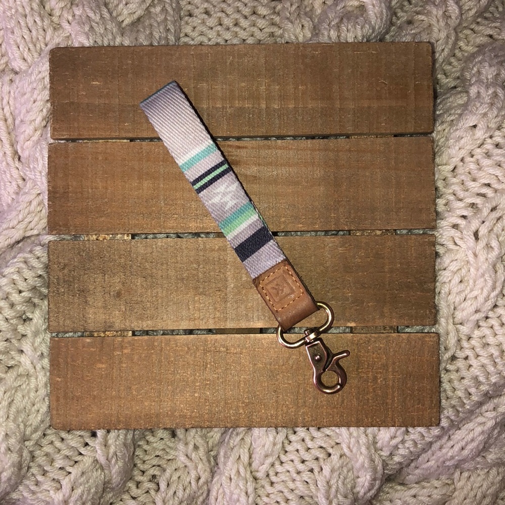 Thread Wallets Wrist Lanyard